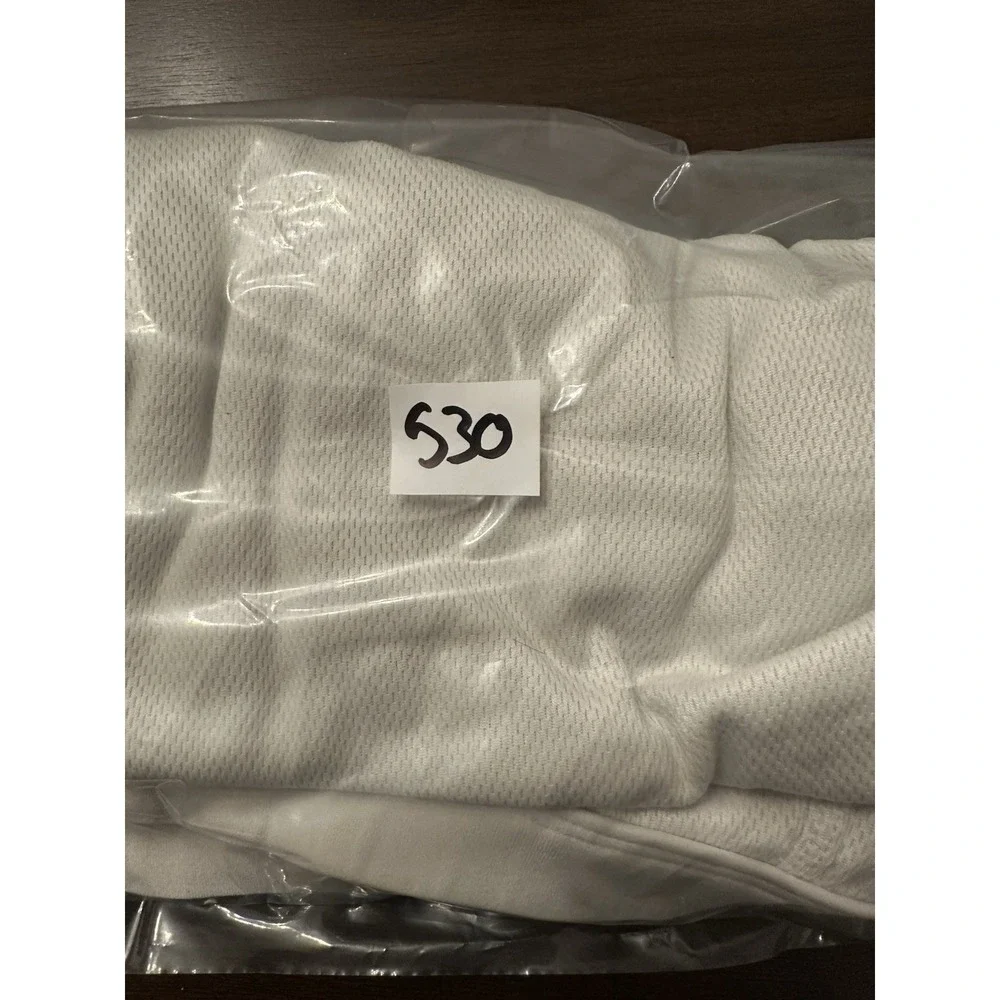 Nike Dri Fit Athletic Pants Men's XL‎ White